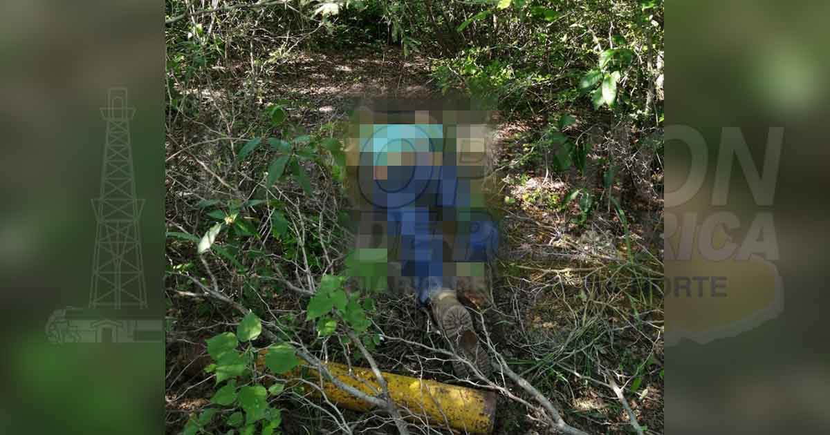 Identifican a sujeto que fue encontrado muerto en Pánuco