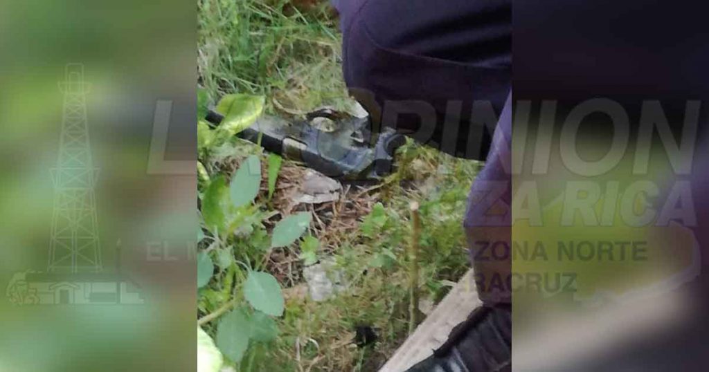 Hallan pistola en incendio del Despacho Rocha