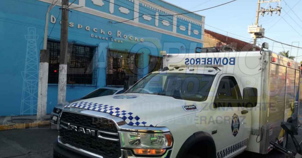 Hallan pistola en incendio del Despacho Rocha