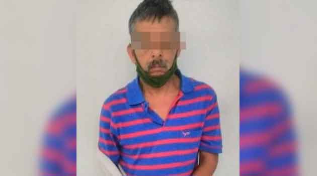 Cae líder de banda criminal