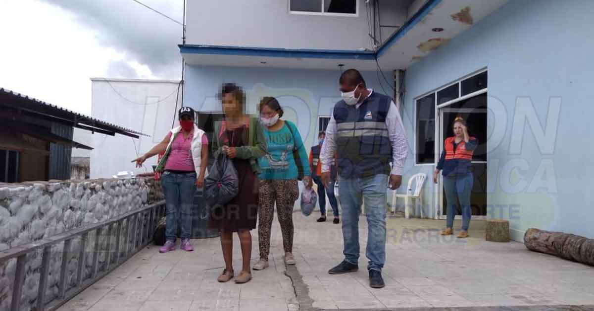 Localizan a una menor deambulando en la calle; Tenía 4 meses que estaba extraviada