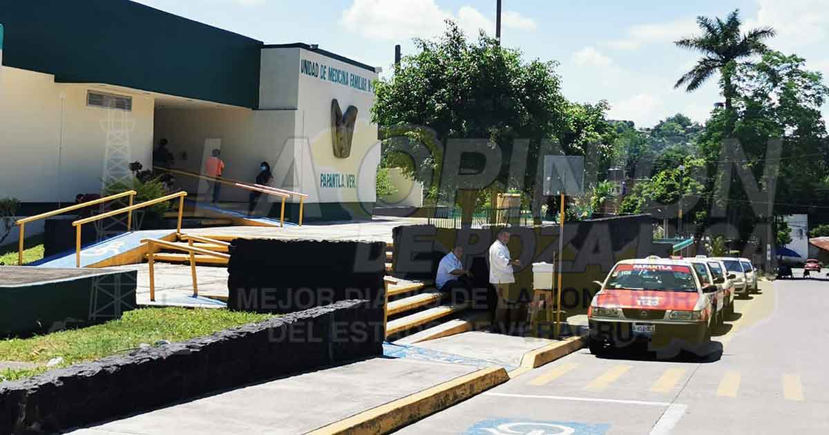 Muere médico del IMSS por covid-19