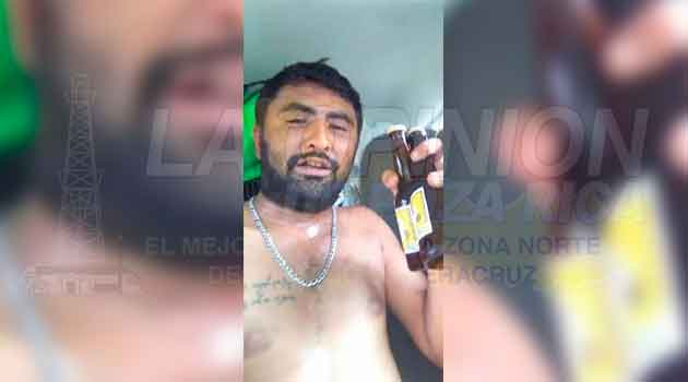 Identifican a ejecutado en Tuxpan