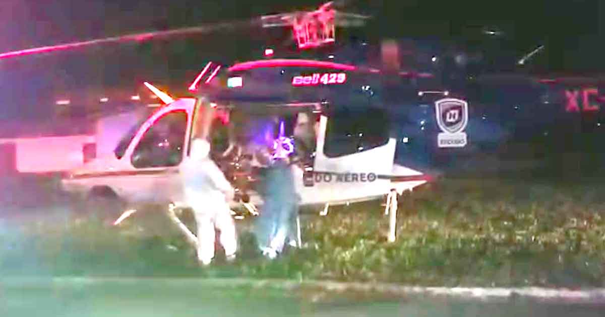 Trasladan a Pachuca a mujer embarazada con síntomas de Covid-19