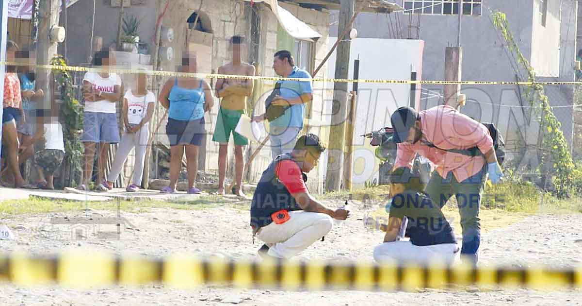 Asesinan a más niños