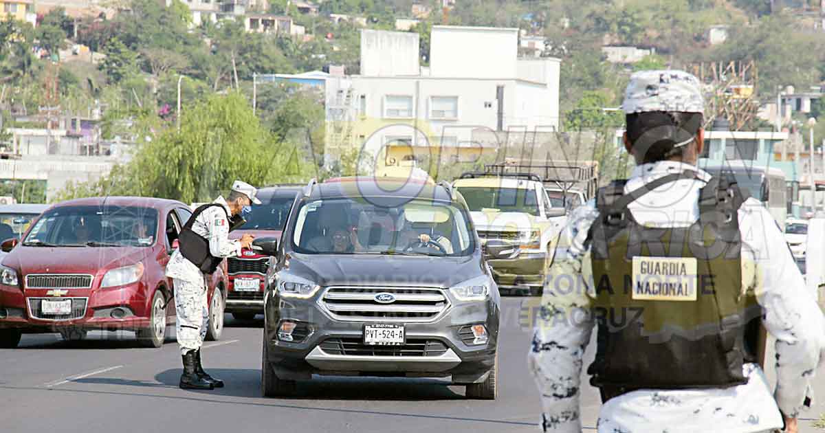 Tras “nueva normalidad” mayor afluencia en carreteras federales