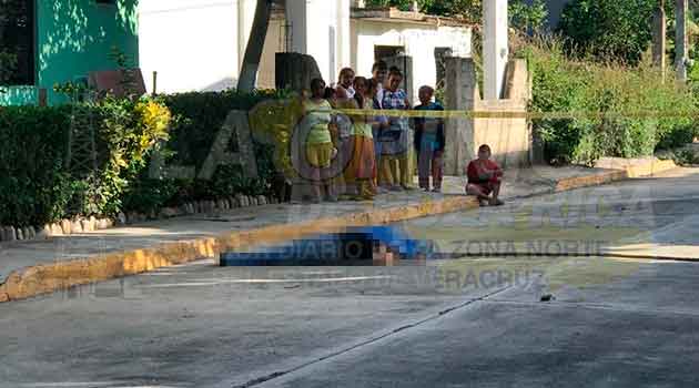 Asesinas a balazos a un joven en la Pantepec