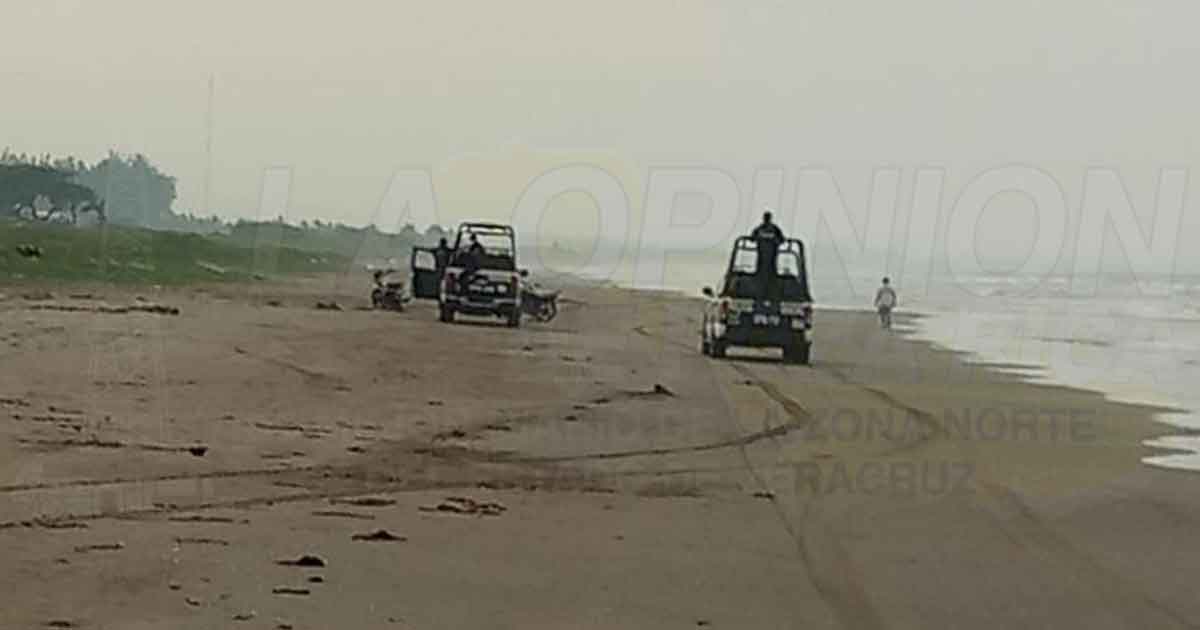 Normalidad para playas de Papantla, sin fecha de apertura