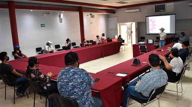 Prepara Gobierno de Poza Rica regreso a la Nueva Normalidad