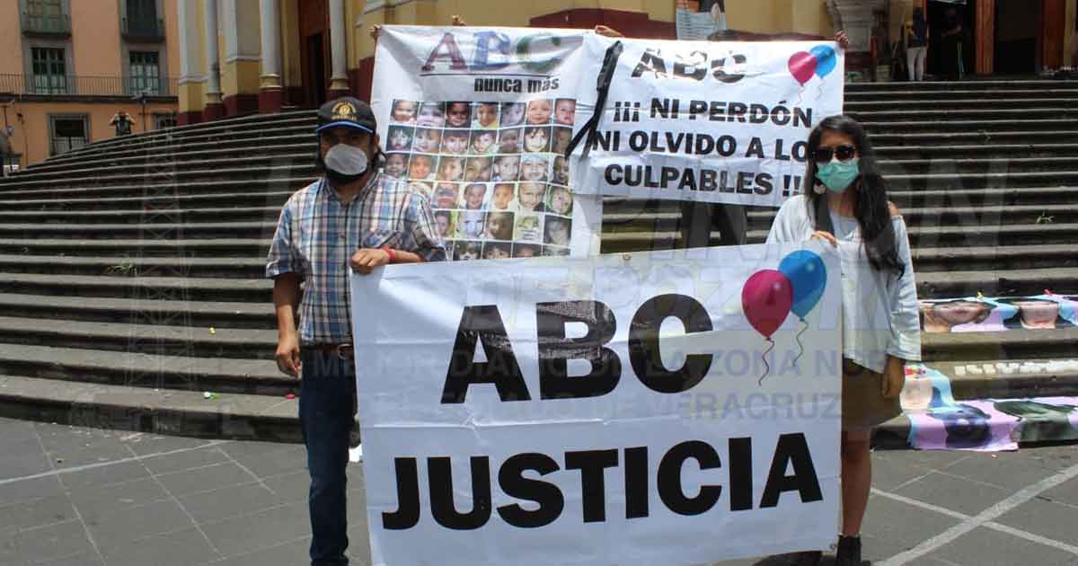 Con protesta en Lerdo, recuerdan a víctimas de ABC