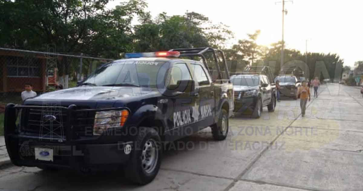 Presunta riña moviliza a la policía