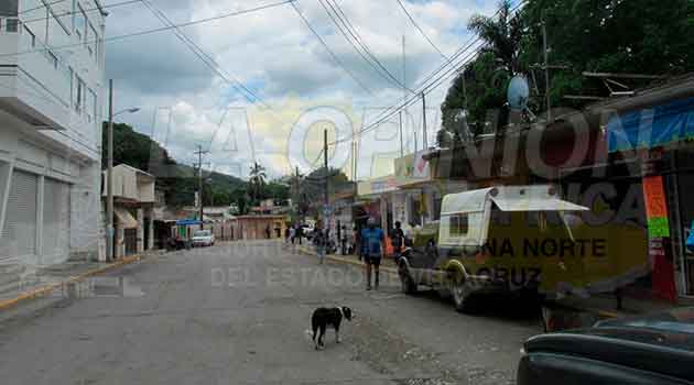 Tihuatlán, sexto lugar en defunciones por COVID-19