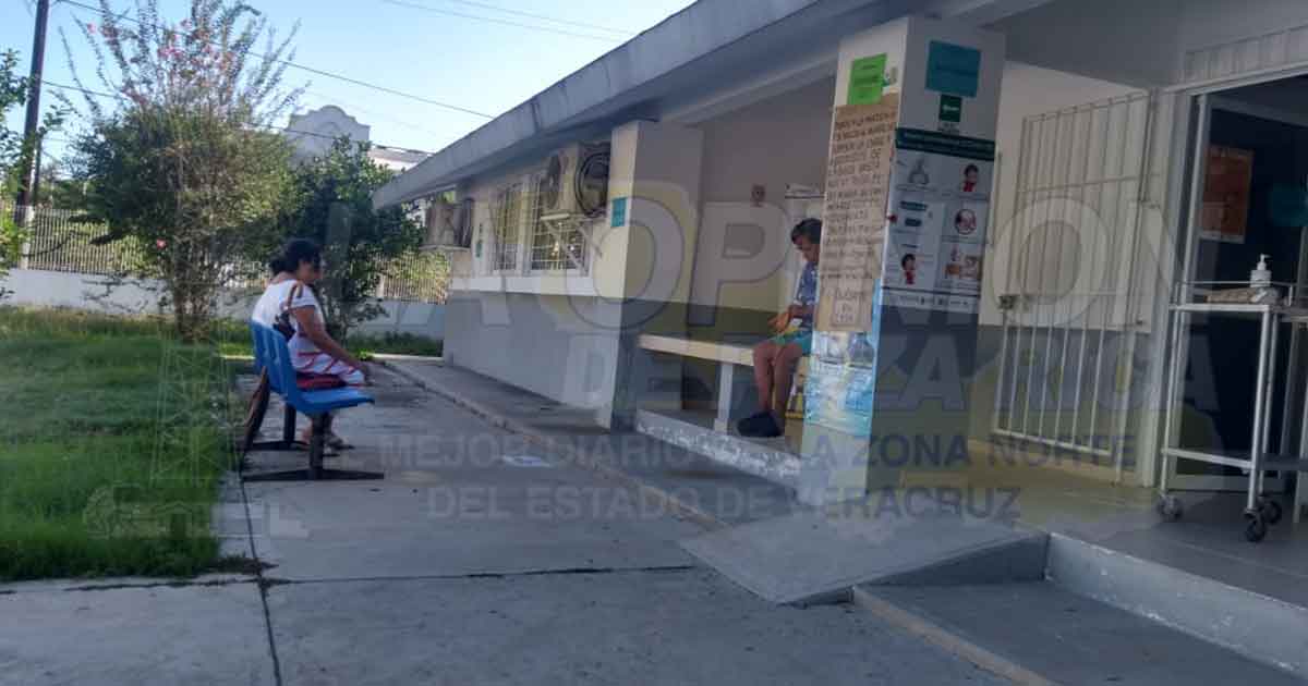 Recomienda el Centro de Salud no auto medicarse