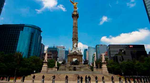 ÚLTIMA HORA: Reportan sismo en CDMX