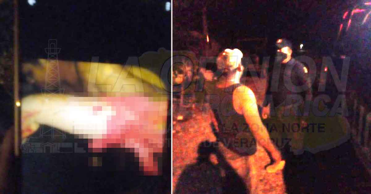 Campesino de San Francisco, Espinal acuchilla a su sobrino.