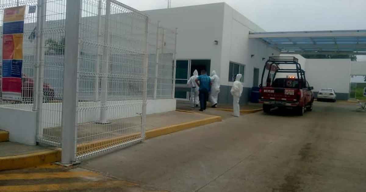 Ingresó al hospital y murió, tenía síntomas del Covid-19