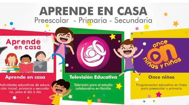 Este viernes termina “Aprende en Casa”; Así evaluará la SEP a los alumnos