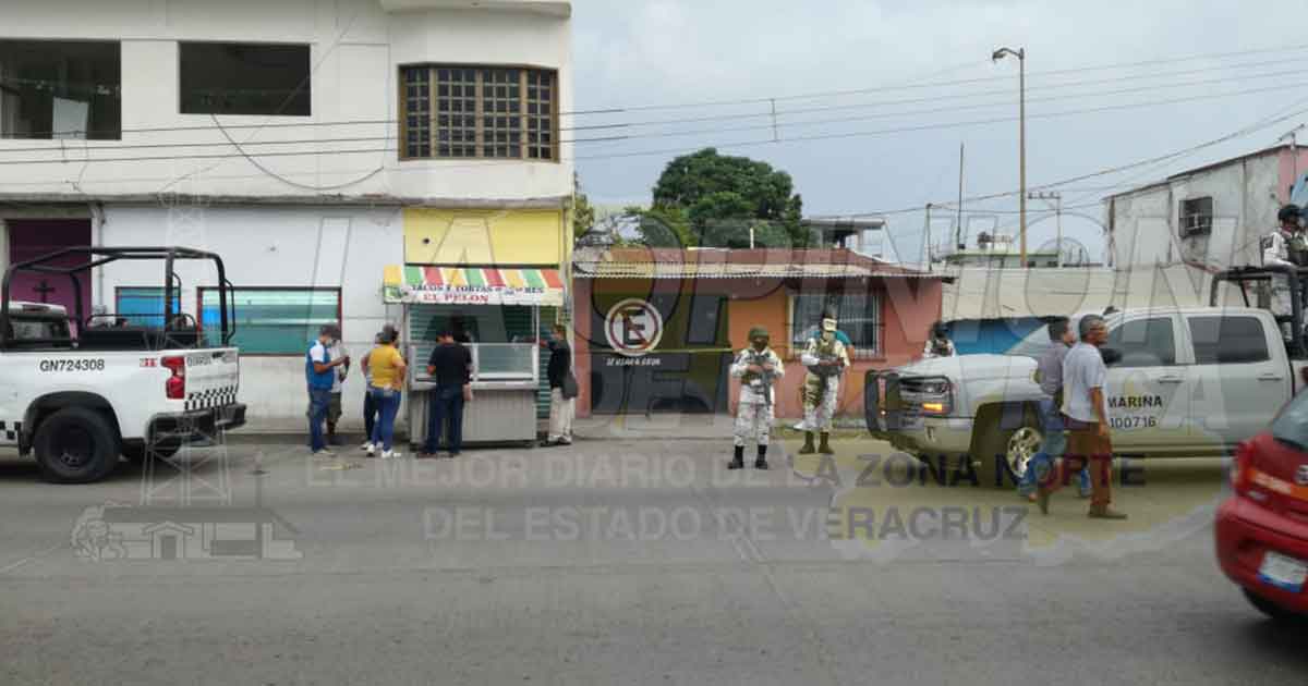 Muere al interior de su casa
