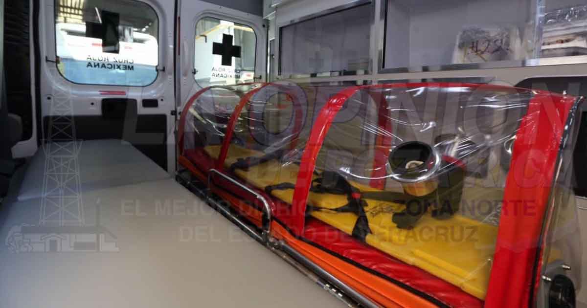 Veracruz, con alta letalidad en el tema del Coronavirus