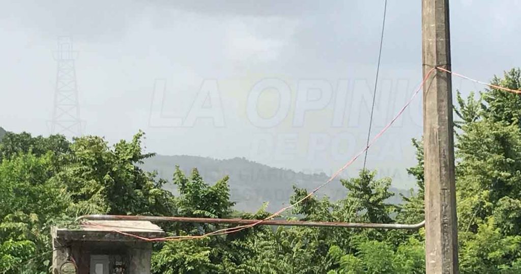 Llega polvos del Sahara al Totonacapan