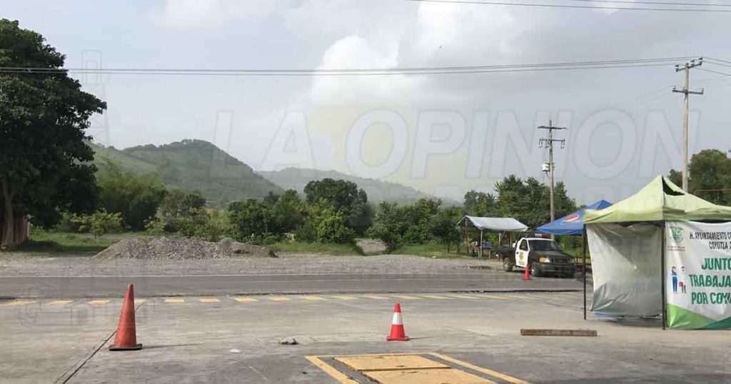 Llega polvos del Sahara al Totonacapan