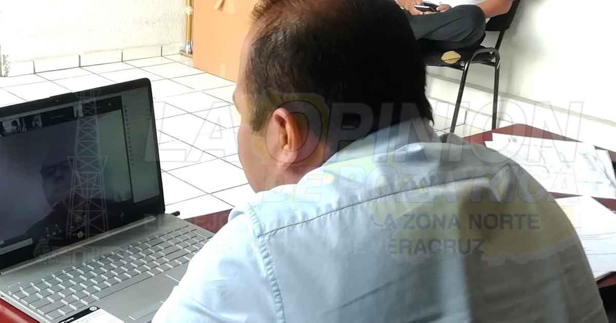Sesiona el Comité Técnico Metropolitano de combate al Covid-19
