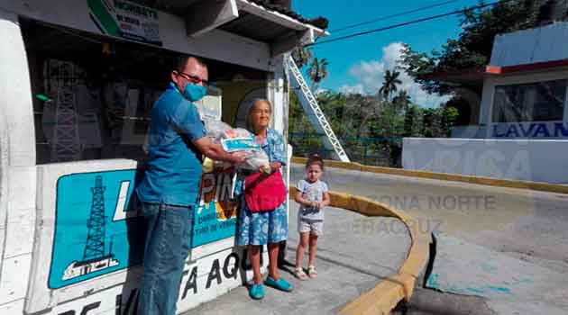 "La Opinión de Poza Rica no nos deja solos": voceadores de Tuxpan
