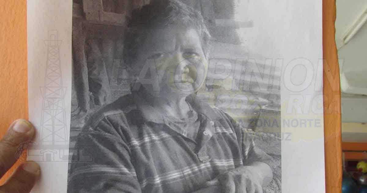 Buscan a ancianita extraviada