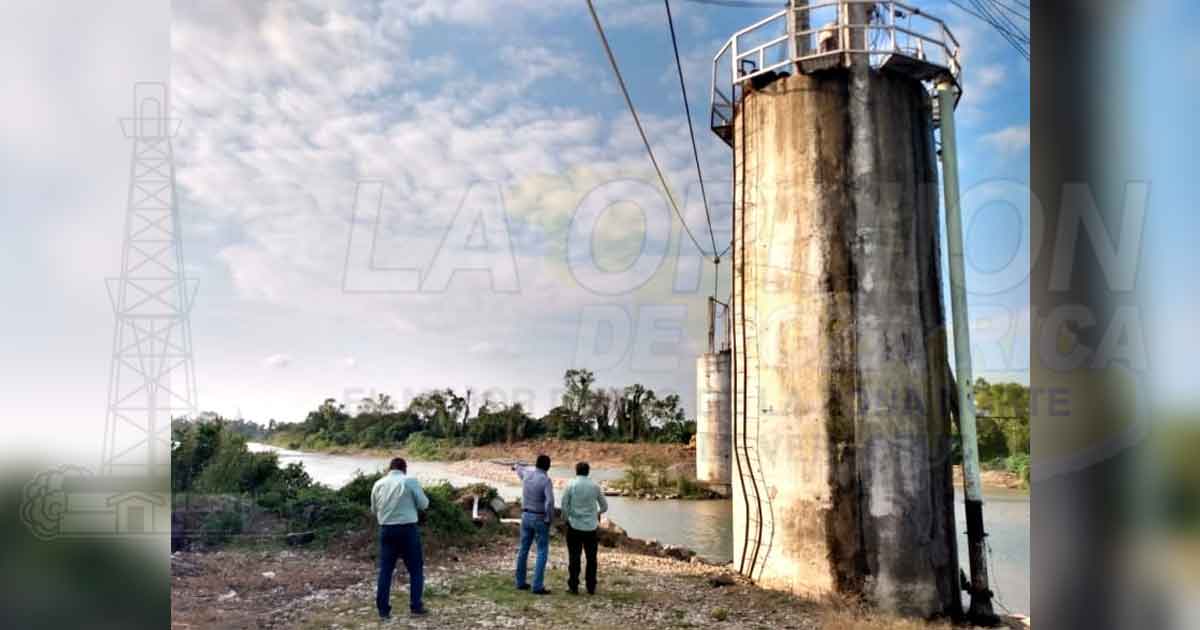 Activarán tercer pozo de captación en El Xúchitl