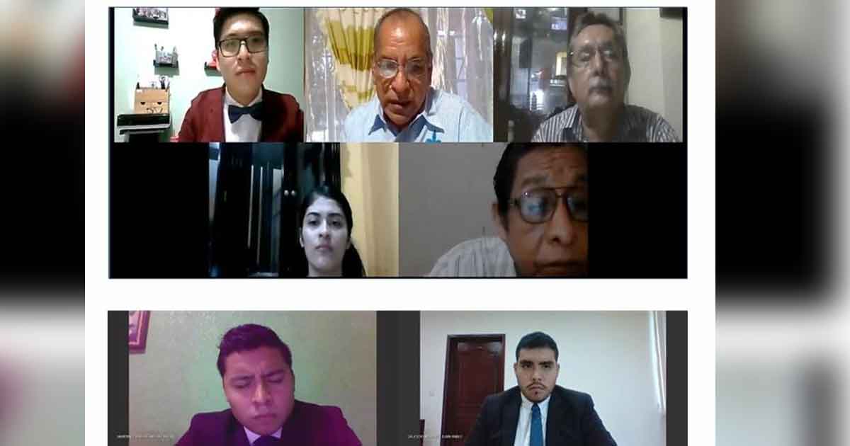 Alumnos de la UV a punto de titularse