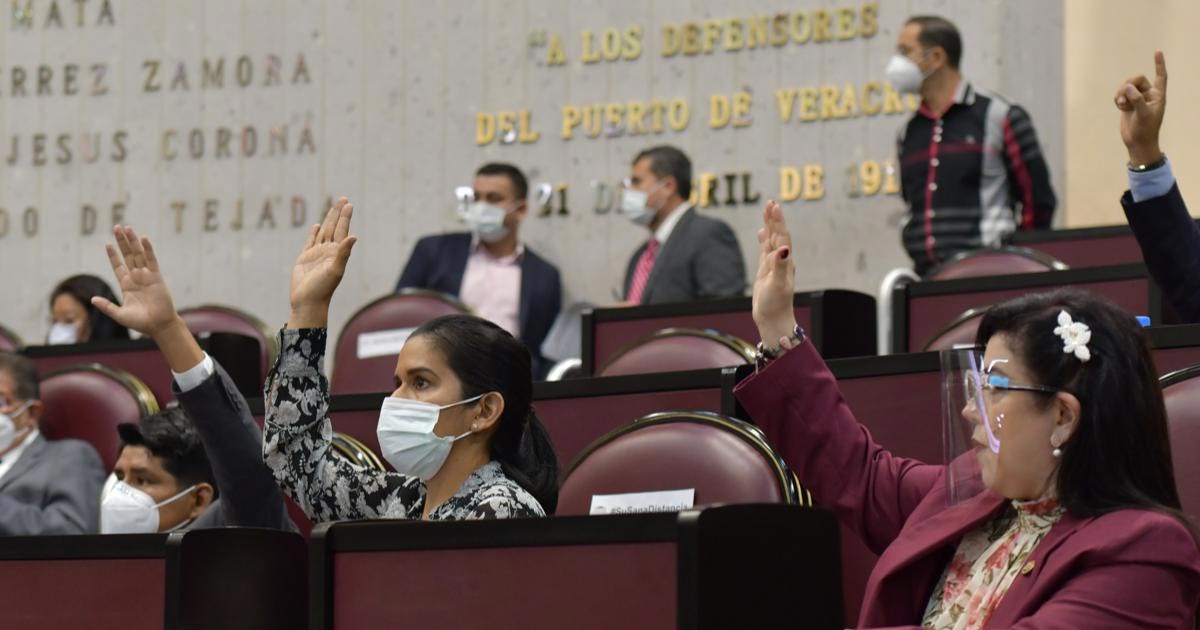 Aprueba Congreso, iniciativa de reforma constitucional en materia de finanzas