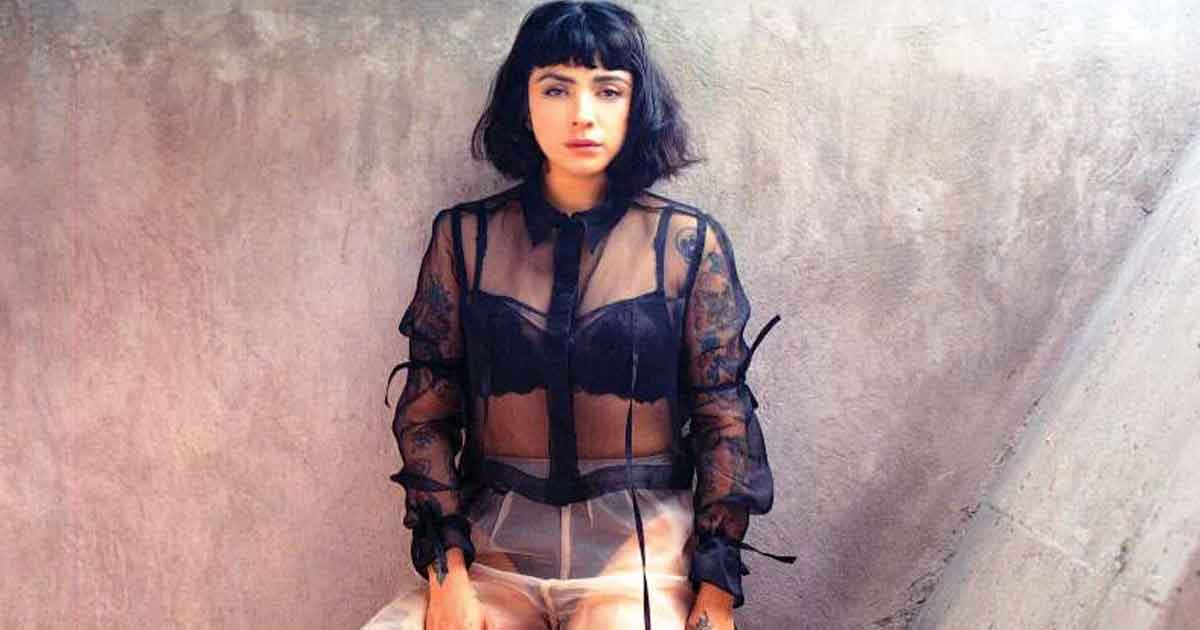 Esta cantante peruana reivindica el quechua a través de la música