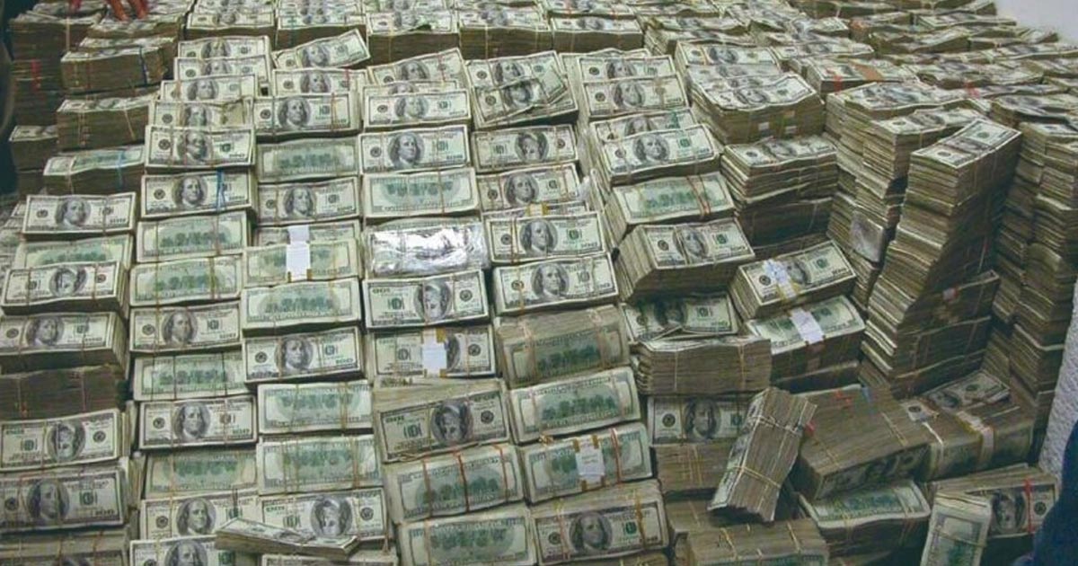 Los Centros Nueva Vida y el dinero perdido de Zhenli Ye Gon