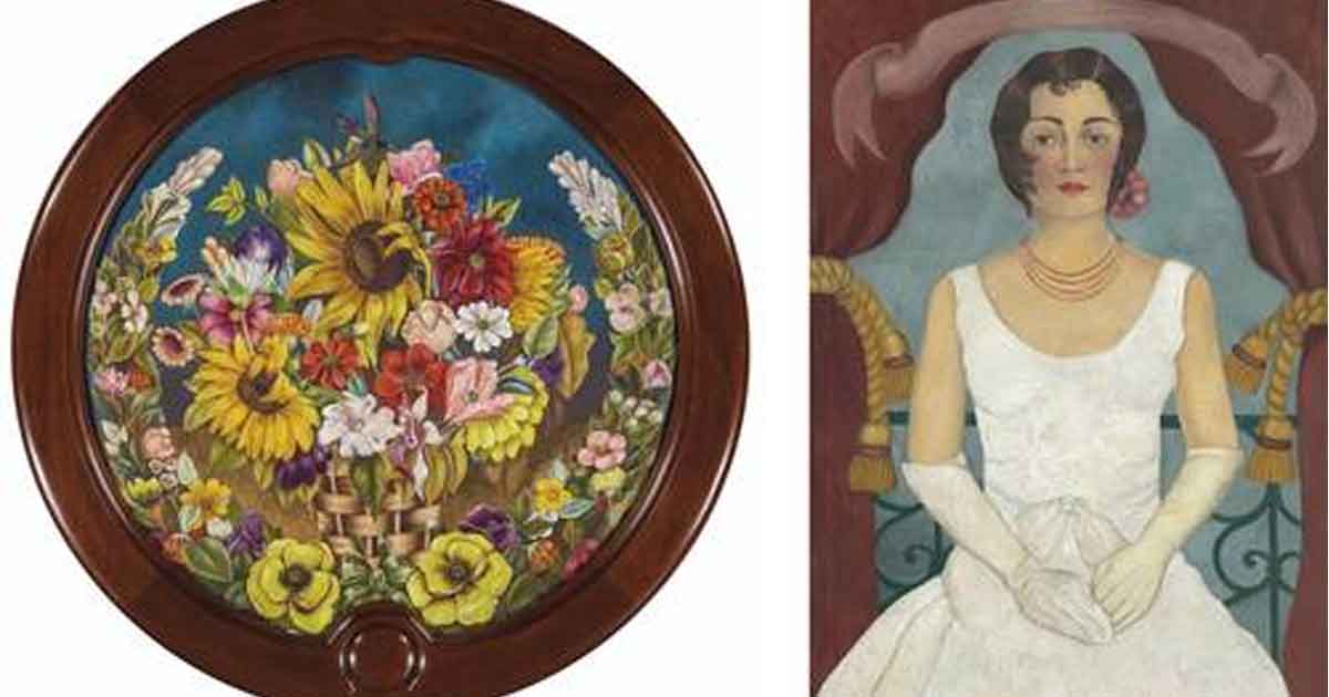 Conmemoran natalicio de Frida Kahlo en el Museo Dolores Olmedo