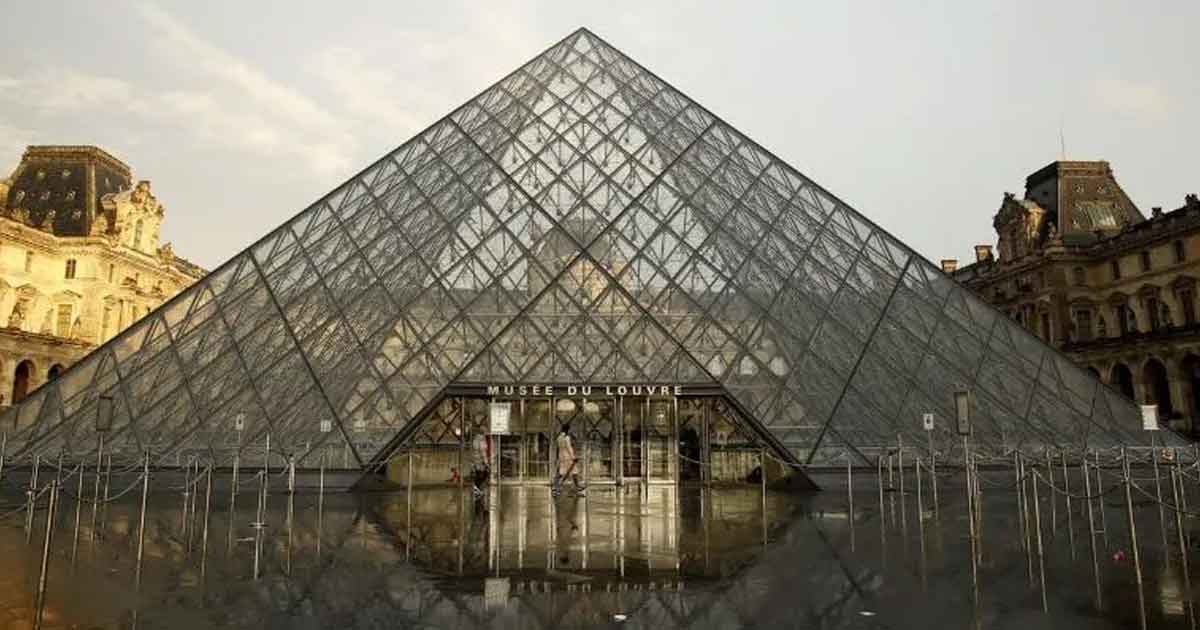 El Louvre mantiene su liderazgo como el museo más visitado del mundo