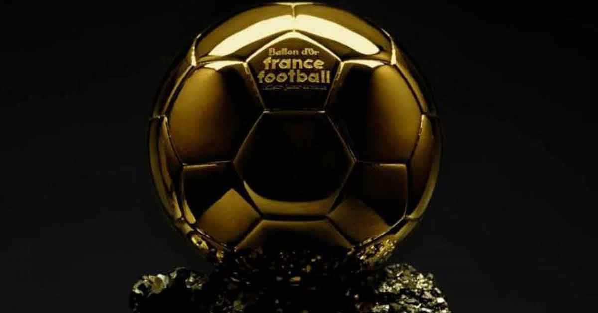 Cancelan entrega del Balón de Oro en 2020 por el coronavirus