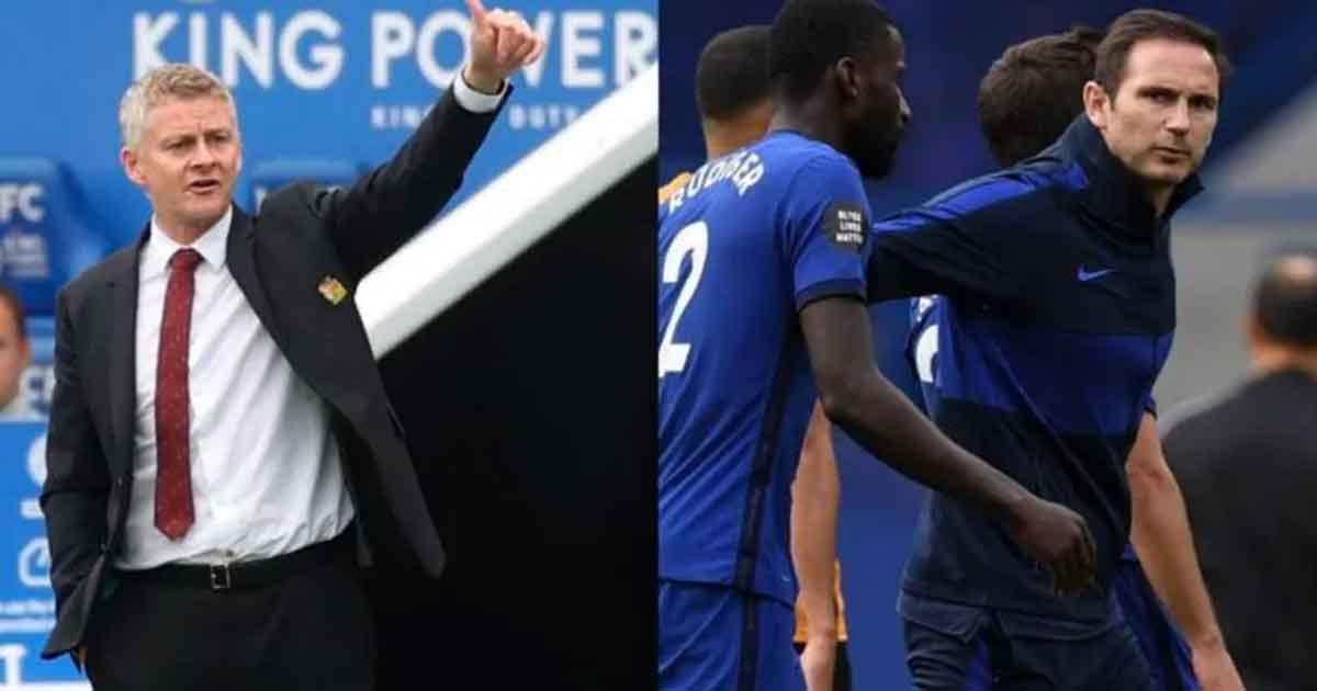 Chelsea y United, a Champions; Leicester y Tottenham a la Europa League