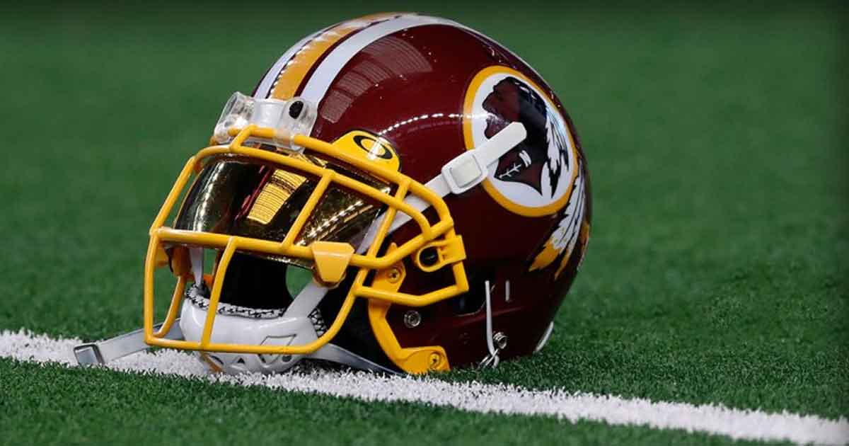 Patrocinadores de Washington Redskins piden cambiar el nombre