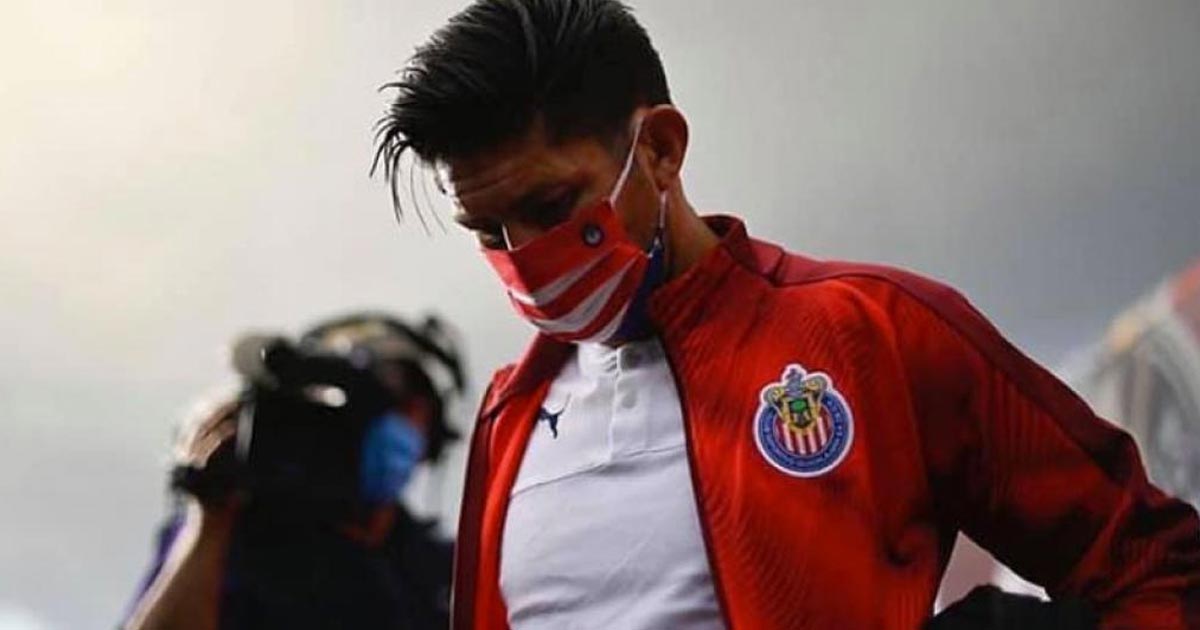 Oribe Peralta da positivo a Covid-19