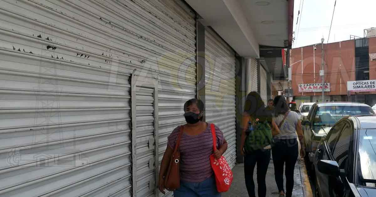 Descartan sancionar por no usar cubrebocas