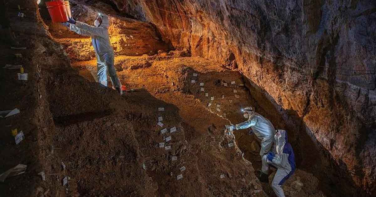 Descubrimiento en México: seres humanos llegaron antes de lo pensado