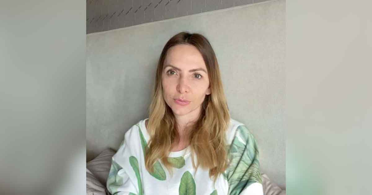 La respuesta de Érika Zaba a las críticas tras decir que se contagió de COVID-19