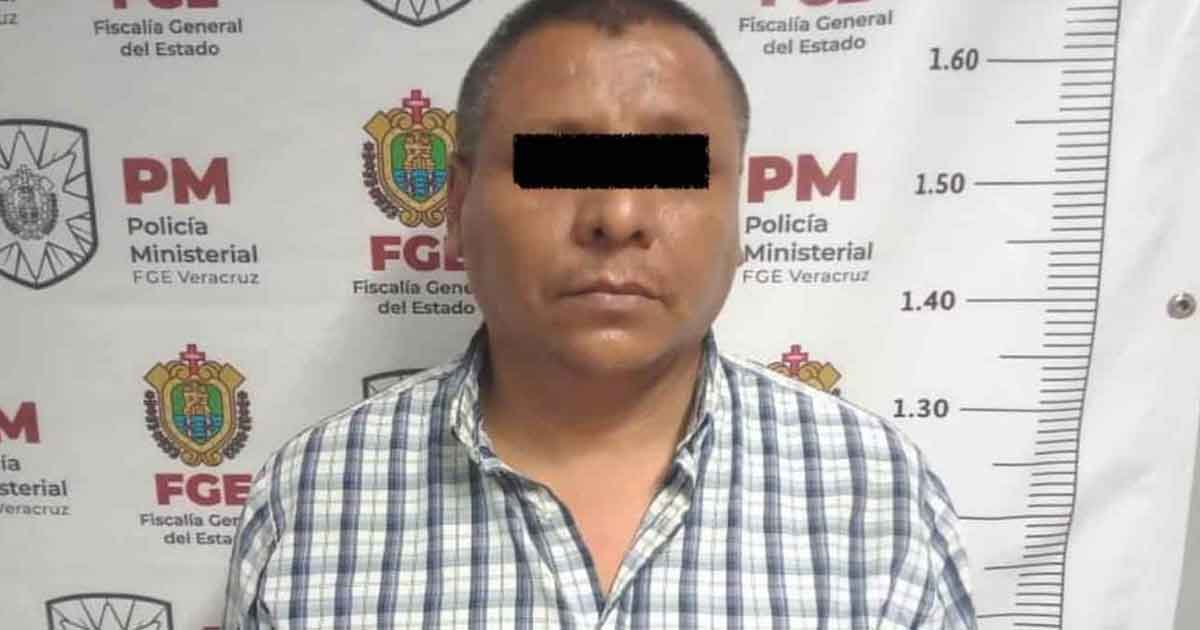 Detienen a expolicía por asesinar a su pareja, en Las Choapas