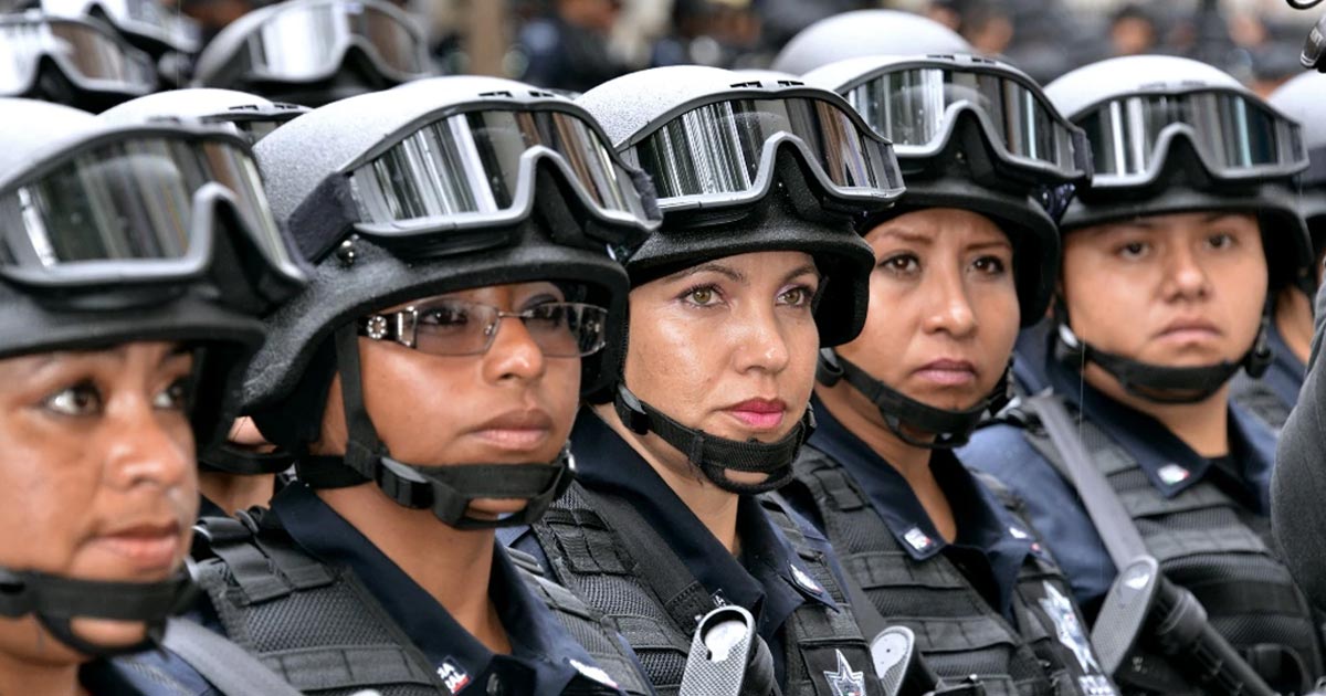 En ataque, hieren a mujer policía en Coatepec