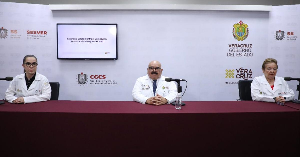 Acceder a la Nueva Normalidad depende de todos: Salud