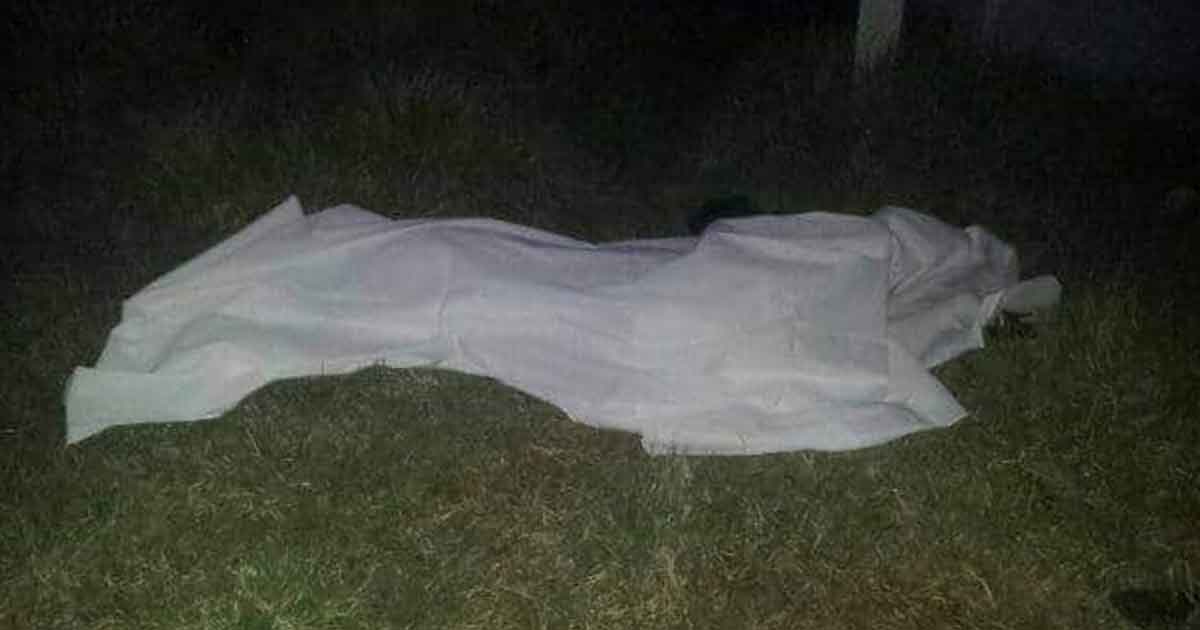 Fallece abuelito