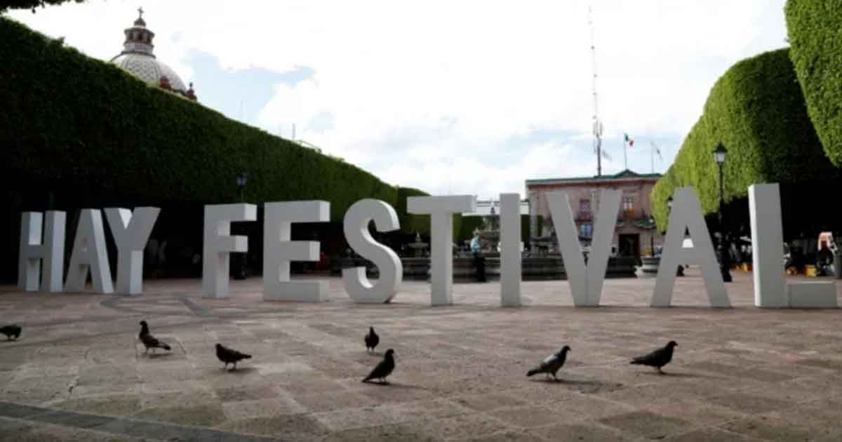 Hay Festival Digital Querétaro se realizará del 2 al 7 de septiembre