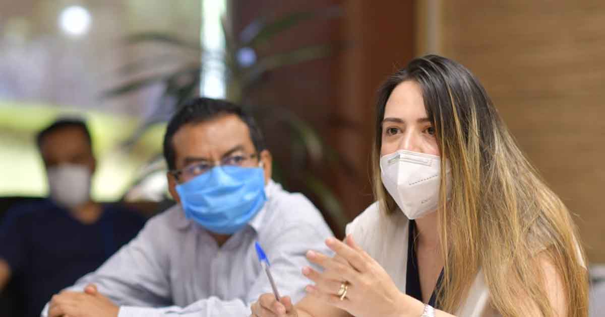 Fortalecer la familia, garantizando los derechos de sus integrantes: Montserrat Ortega