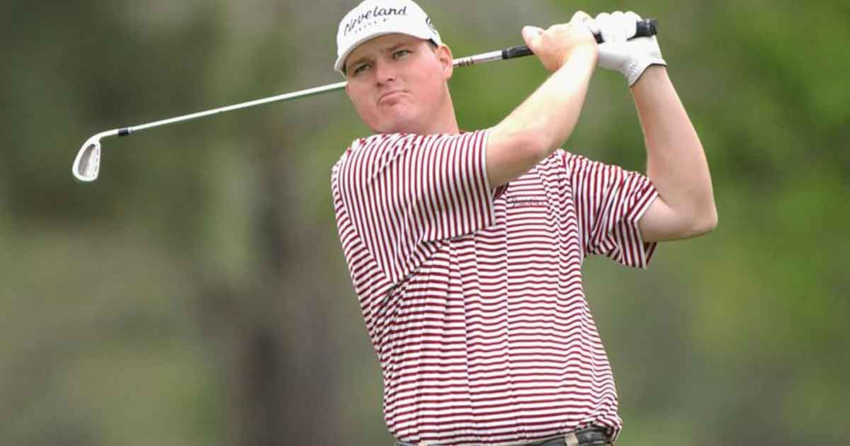 Chad Campbell, sexto positivo por Covid-19 en el PGA Tour