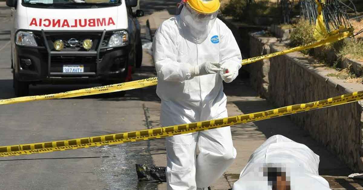 Días difíciles: emergencia sanitaria en Bolivia por coronavirus